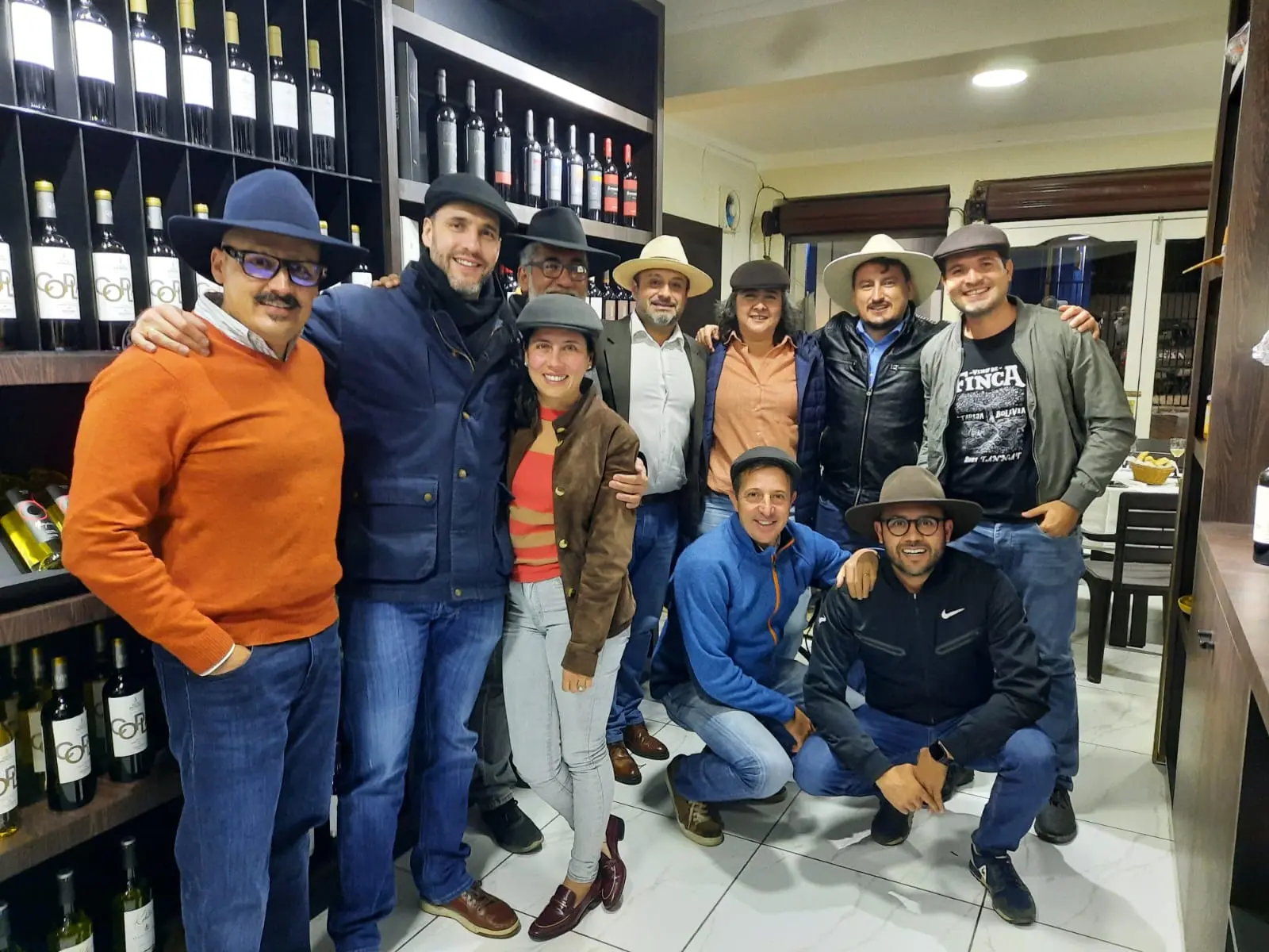 La Asociación Nacional de Industriales Vitivinícolas (ANIV)