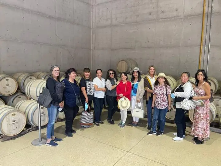 Javier Castellanos: Llegó La Hora De Relanzar La Ruta Del Vino