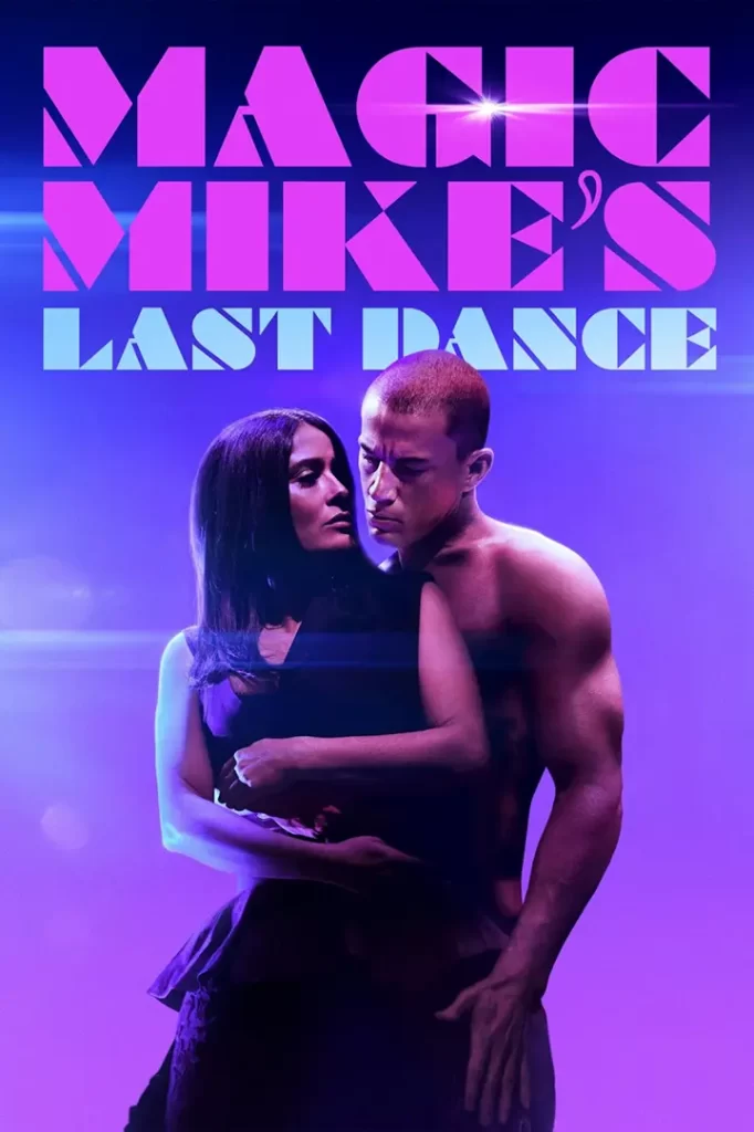 En la nueva película del director Steven Soderbergh Magic Mike's Last Dance III estará presente el Singani 63