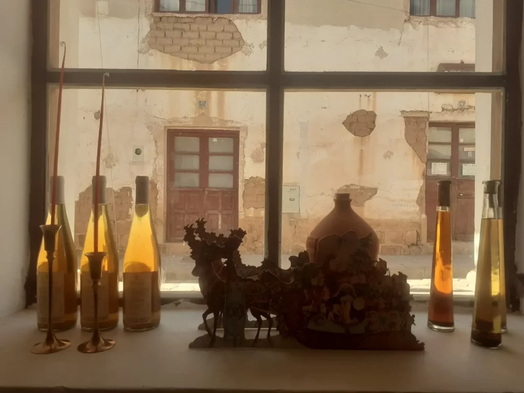 Bodega Vacaflores