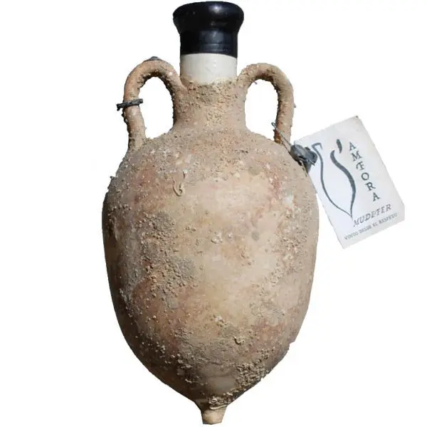 Bajo tierra siempre fue la mejor idea para conservar al vino desde años memorables