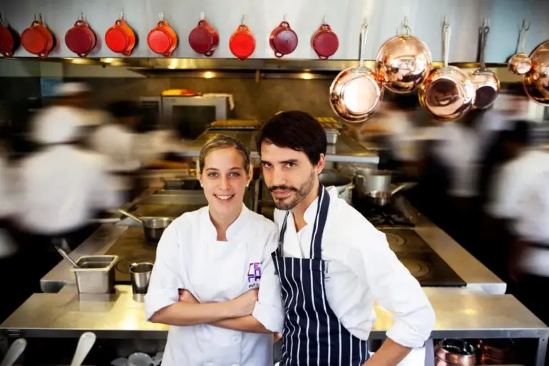 Central restaurante en Lima fue elegido como el mejor del mundo