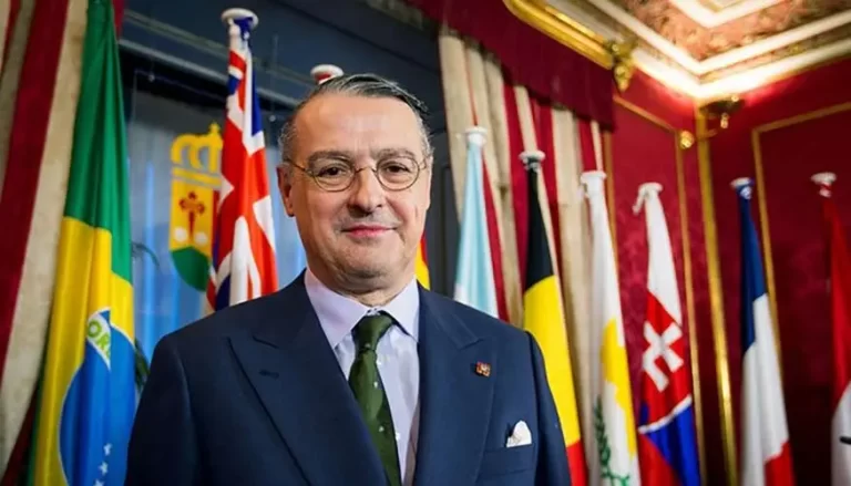 El director general de la OIV habló en exclusivo con la revista Moscatel por primera vez para Bolivia