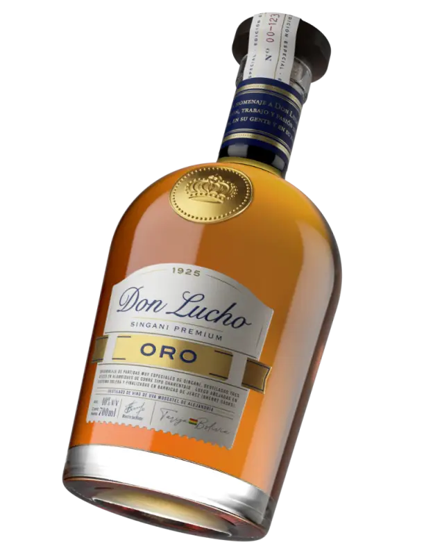 Don Lucho de Oro