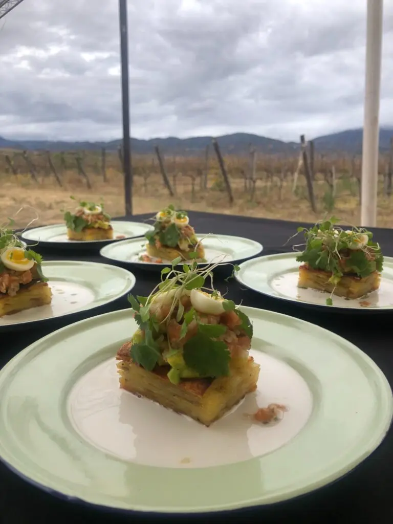 Juan Pablo Gallardo, El Chef Del Fuego