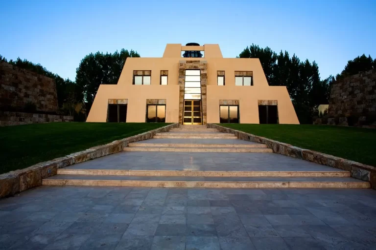 La bodega Catena Zapata ganó al mejor viñedo del mundo