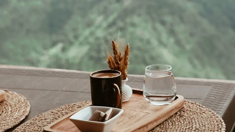 El café boliviano tiene altura.