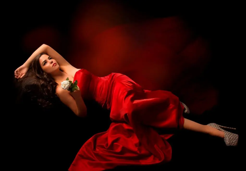 Lilo tiene el don de mirar más allá de lo evidente.