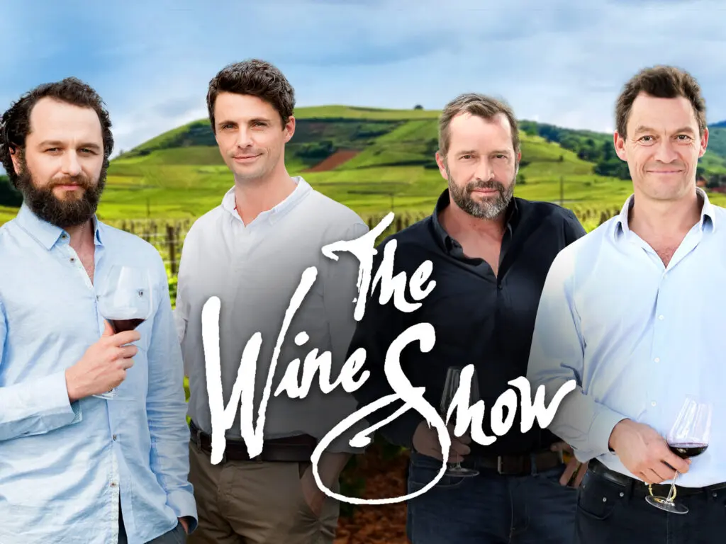 The Wine Show